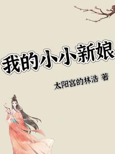 我的小小新娘原型小说